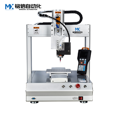 螺旋式四轴点胶机